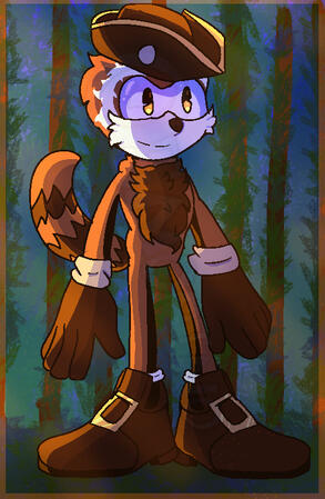 Sonic OC