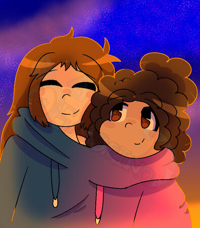 Ivy &amp; Maverick