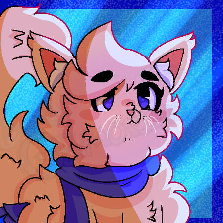Lapis The Cat